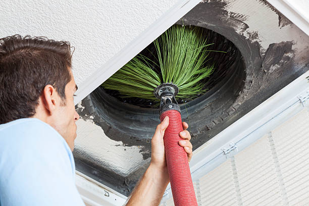 Best HVAC System Cleaning  in Hasbrouck Heights, NJ